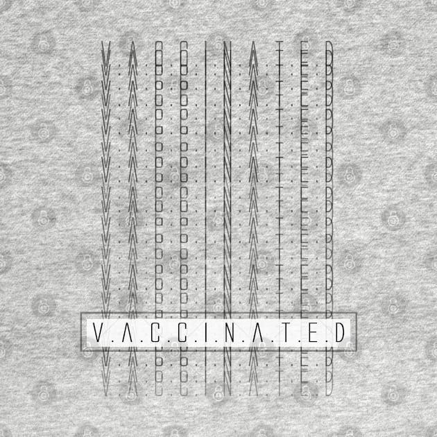 Vaccinated Design 2 by Crazydodo